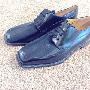 Giorgio Brutini dress shoe, new, mens 11.5, $80